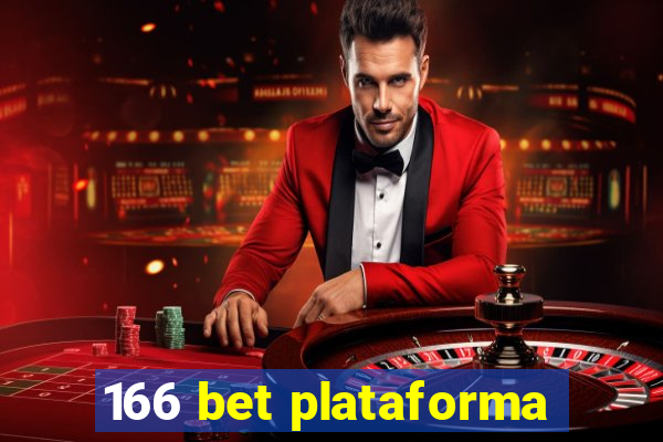 166 bet plataforma